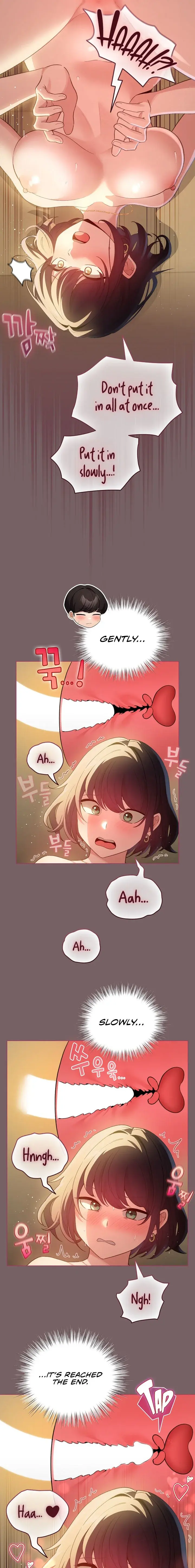 I Became A Pornhwa Npc Chapter 11 - Page 7