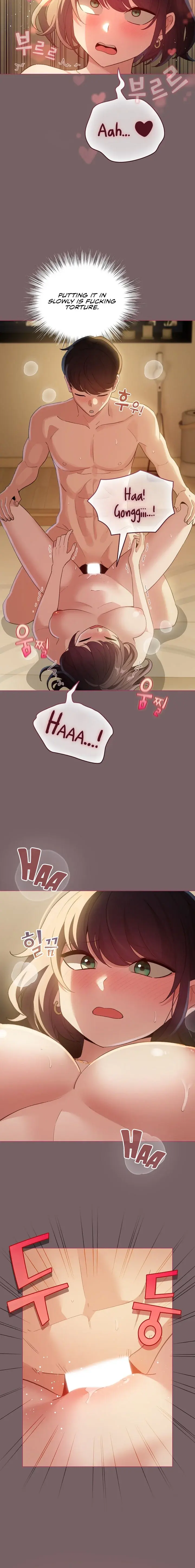 I Became A Pornhwa Npc Chapter 11 - Page 8