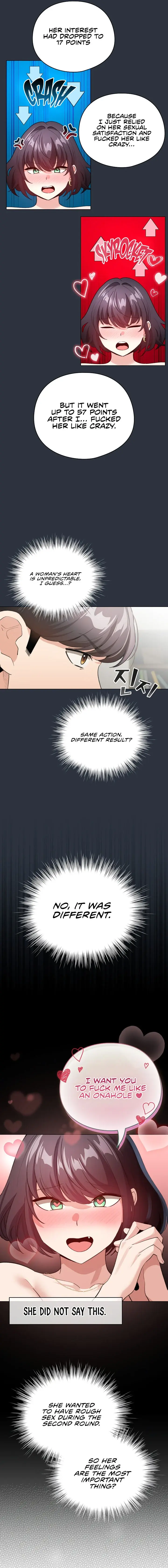 I Became A Pornhwa Npc Chapter 12 - Page 15