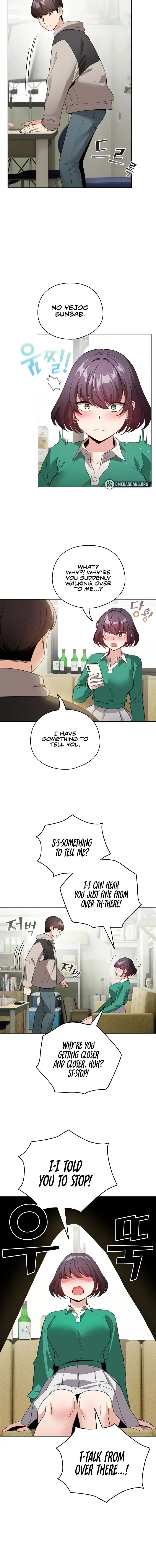 I Became A Pornhwa Npc Chapter 13 - Page 18