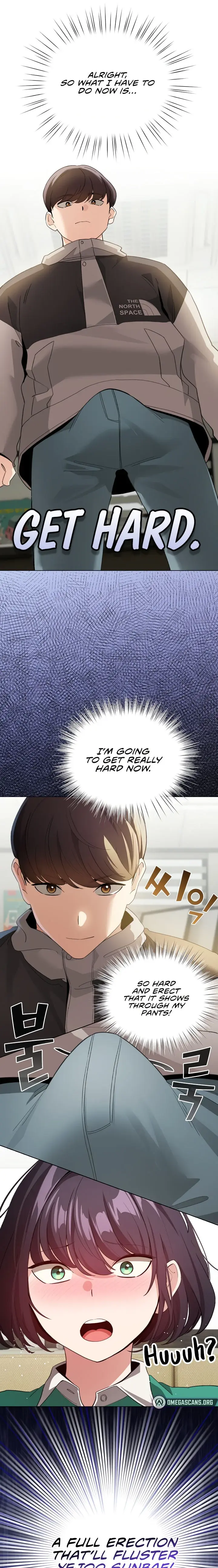 I Became A Pornhwa Npc Chapter 13 - Page 19