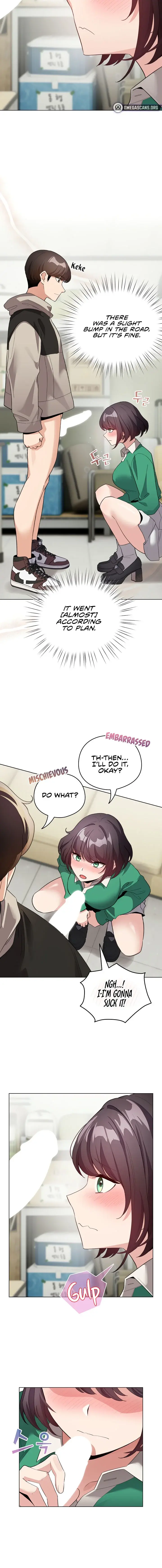 I Became A Pornhwa Npc Chapter 14 - Page 14