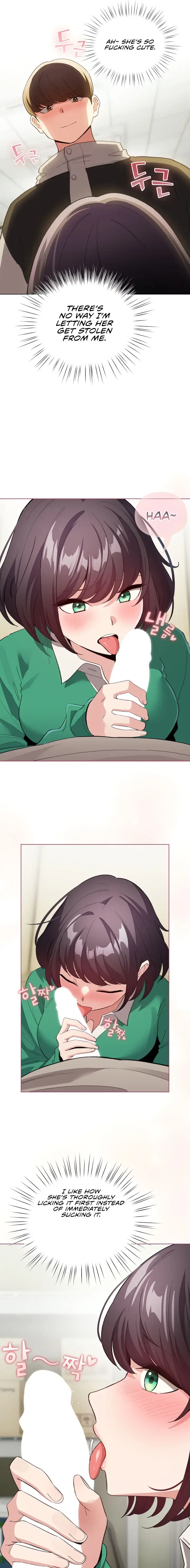 I Became A Pornhwa Npc Chapter 14 - Page 15