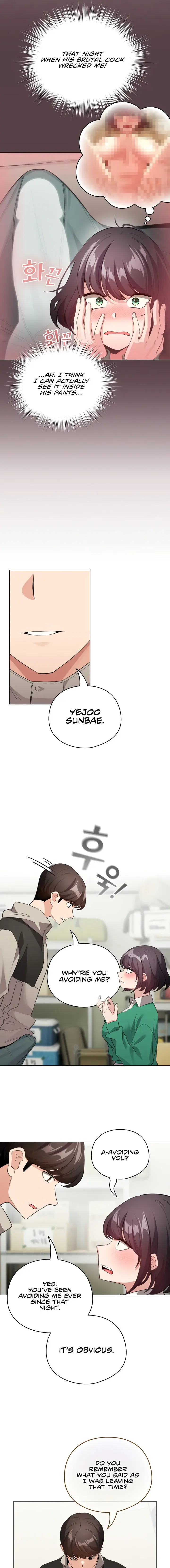 I Became A Pornhwa Npc Chapter 14 - Page 3