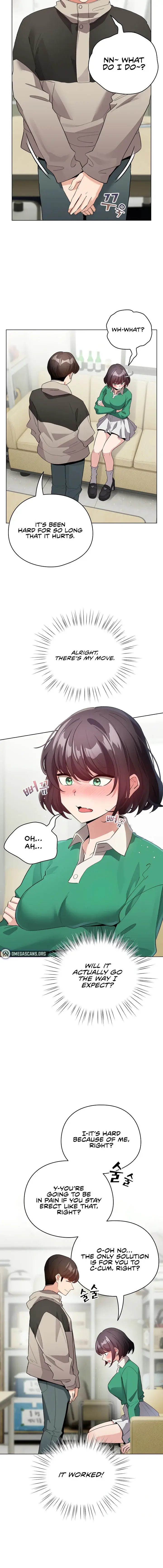 I Became A Pornhwa Npc Chapter 14 - Page 6