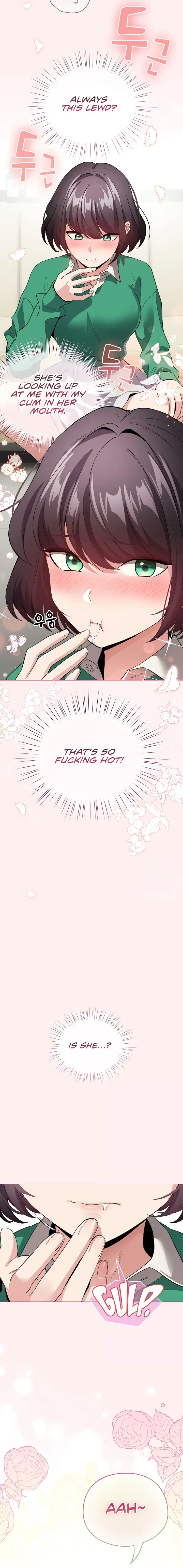 I Became A Pornhwa Npc Chapter 15 - Page 14