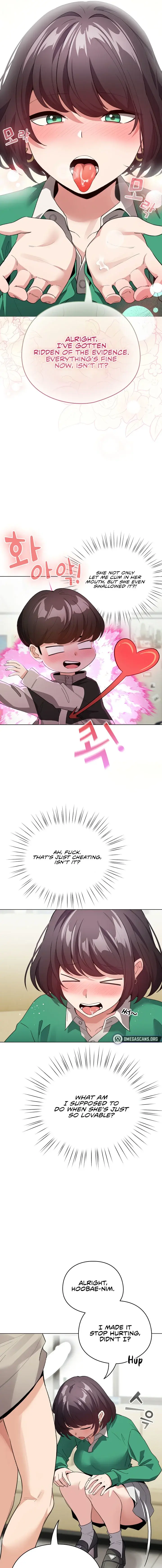 I Became A Pornhwa Npc Chapter 15 - Page 15