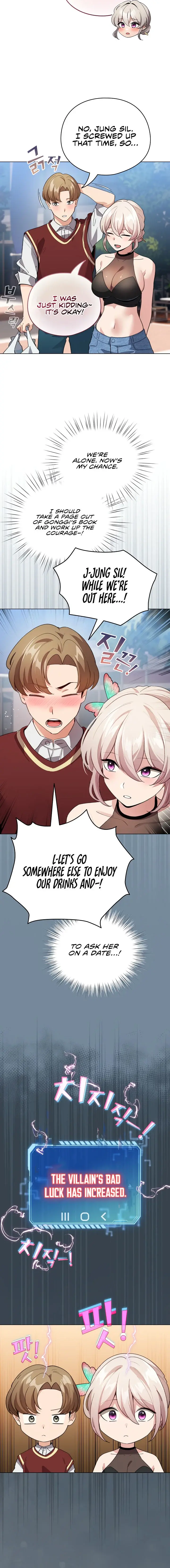 I Became A Pornhwa Npc Chapter 15 - Page 18