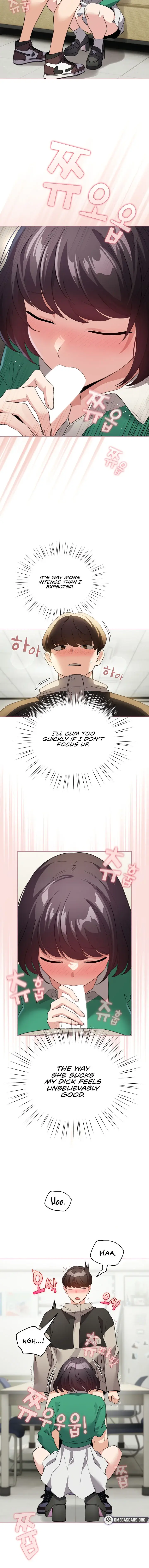 I Became A Pornhwa Npc Chapter 15 - Page 2