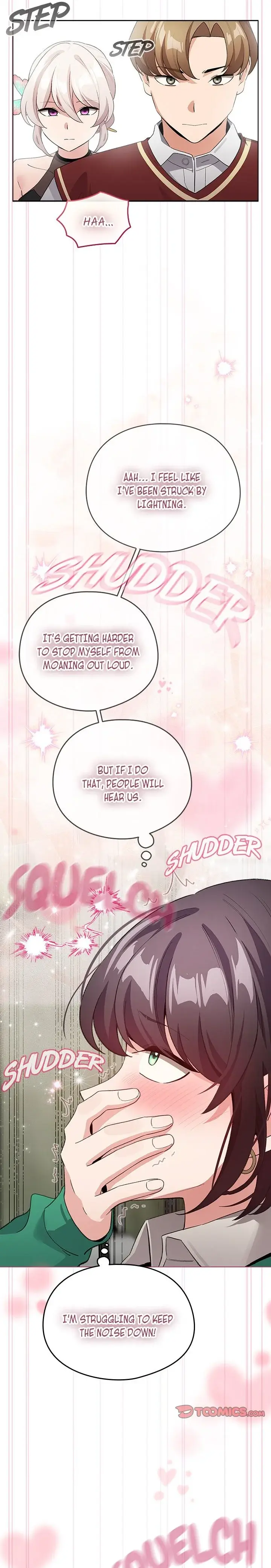 I Became A Pornhwa Npc Chapter 16 - Page 11