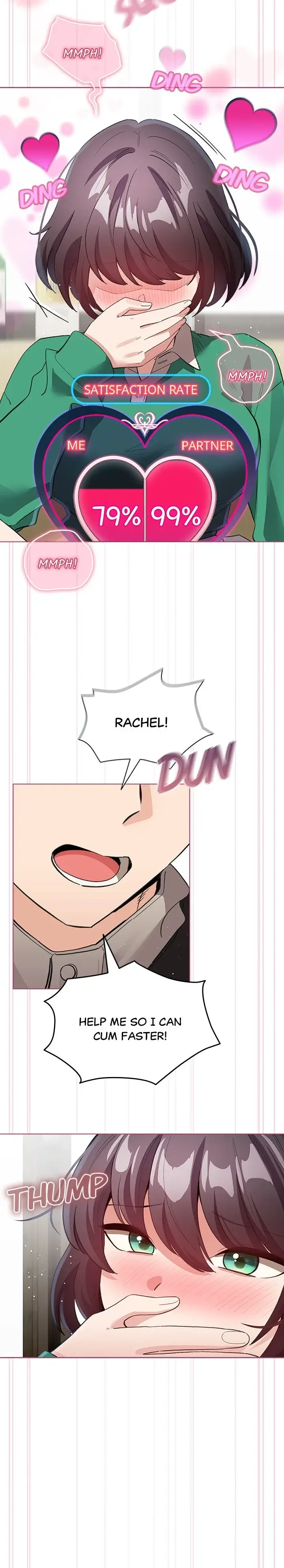 I Became A Pornhwa Npc Chapter 16 - Page 12