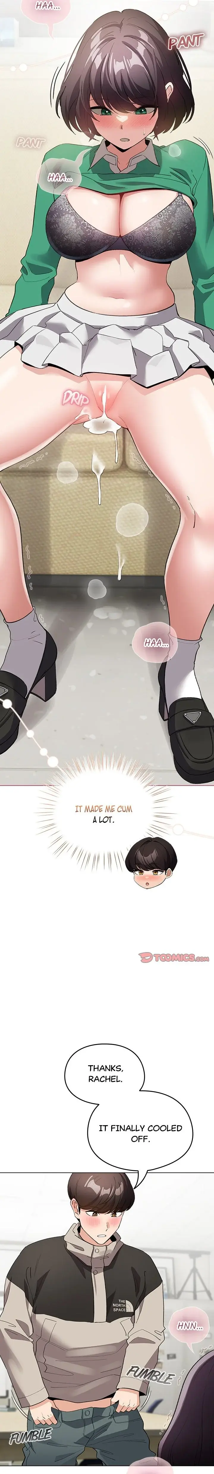 I Became A Pornhwa Npc Chapter 16 - Page 19