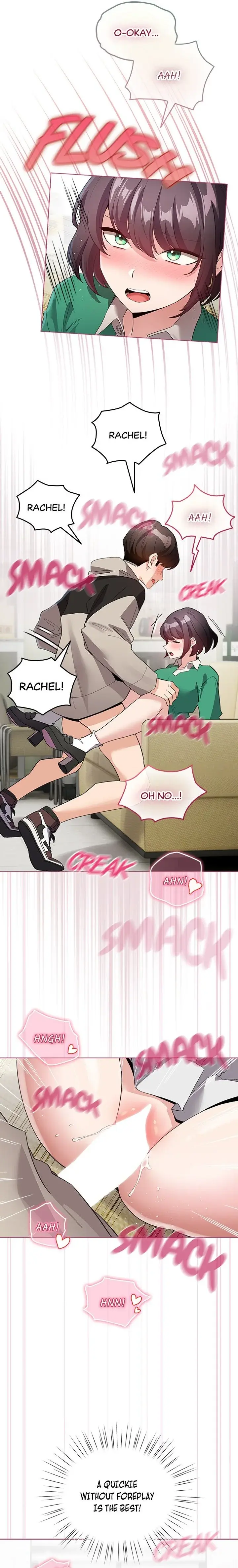 I Became A Pornhwa Npc Chapter 16 - Page 8