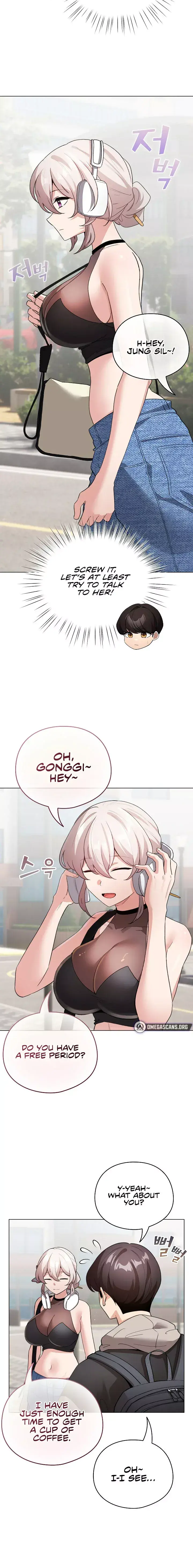 I Became A Pornhwa Npc Chapter 17 - Page 10