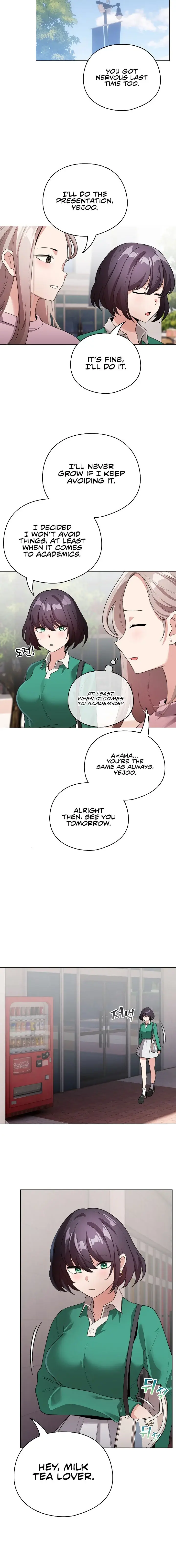 I Became A Pornhwa Npc Chapter 17 - Page 16