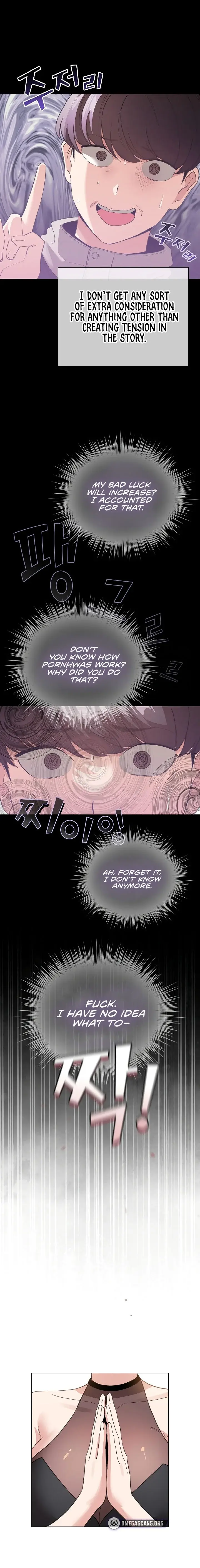 I Became A Pornhwa Npc Chapter 17 - Page 5