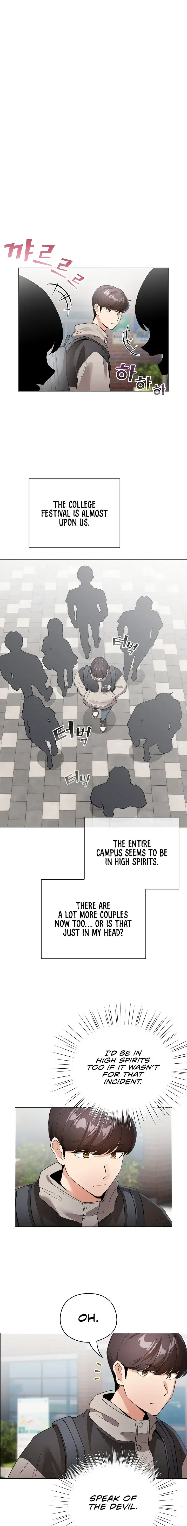 I Became A Pornhwa Npc Chapter 17 - Page 9