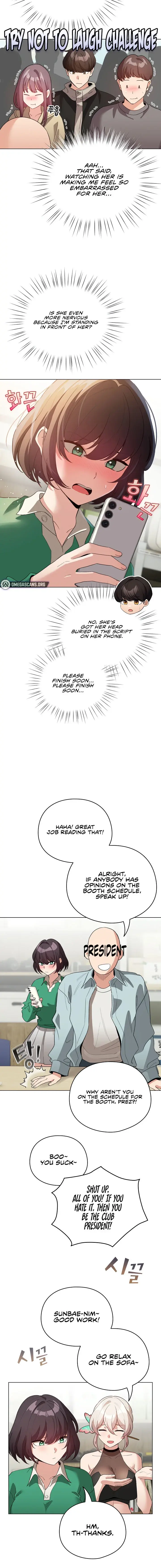 I Became A Pornhwa Npc Chapter 18 - Page 10