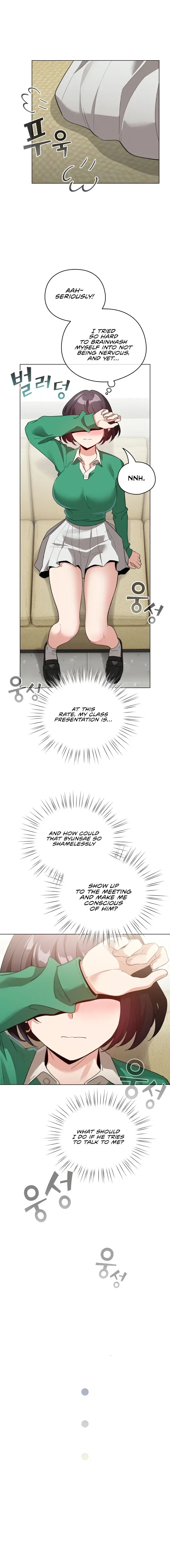 I Became A Pornhwa Npc Chapter 18 - Page 11