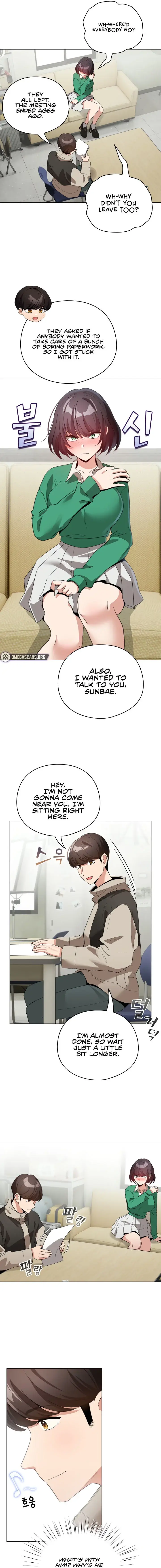 I Became A Pornhwa Npc Chapter 18 - Page 13
