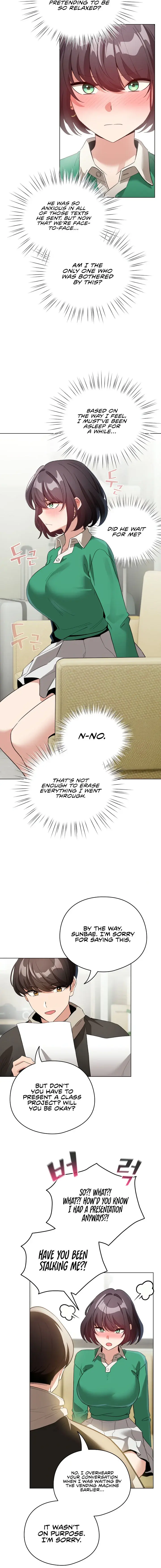 I Became A Pornhwa Npc Chapter 18 - Page 14