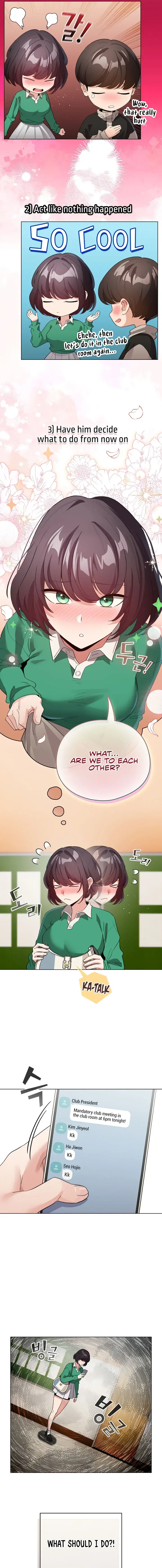 I Became A Pornhwa Npc Chapter 18 - Page 7