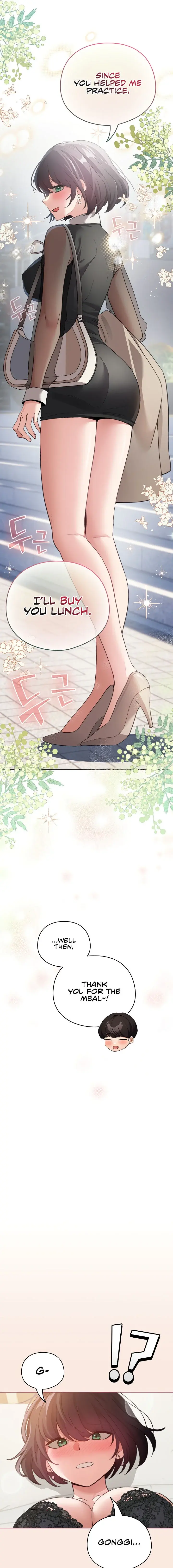 I Became A Pornhwa Npc Chapter 19 - Page 15