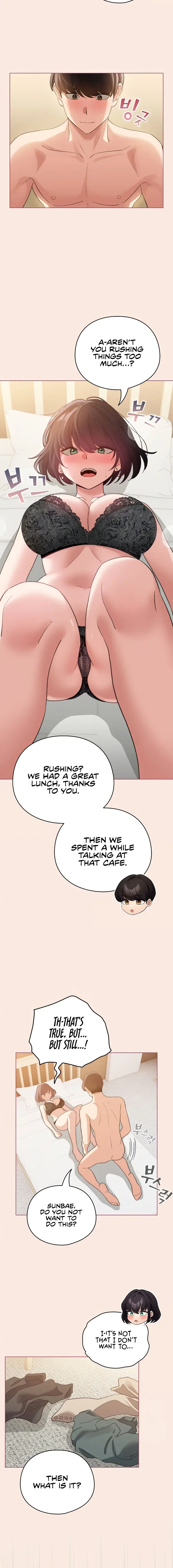 I Became A Pornhwa Npc Chapter 19 - Page 16