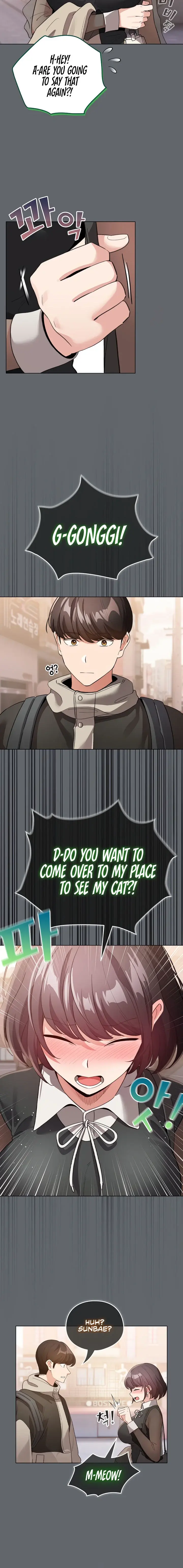 I Became A Pornhwa Npc Chapter 19 - Page 18