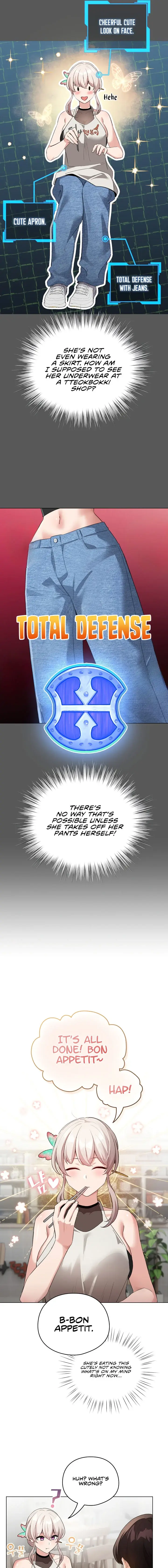I Became A Pornhwa Npc Chapter 2 - Page 11