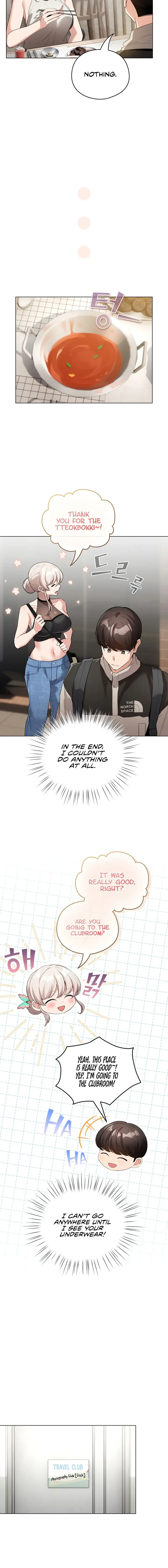 I Became A Pornhwa Npc Chapter 2 - Page 12