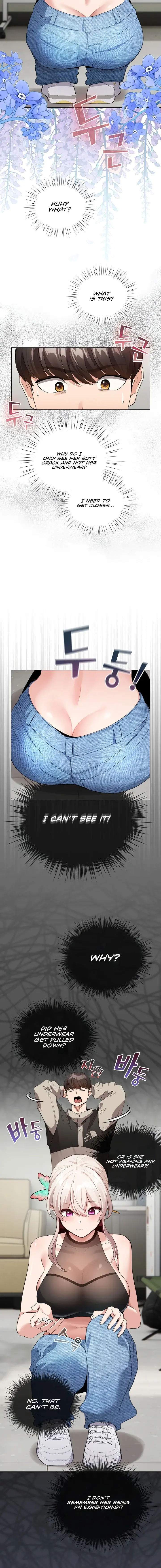 I Became A Pornhwa Npc Chapter 2 - Page 16
