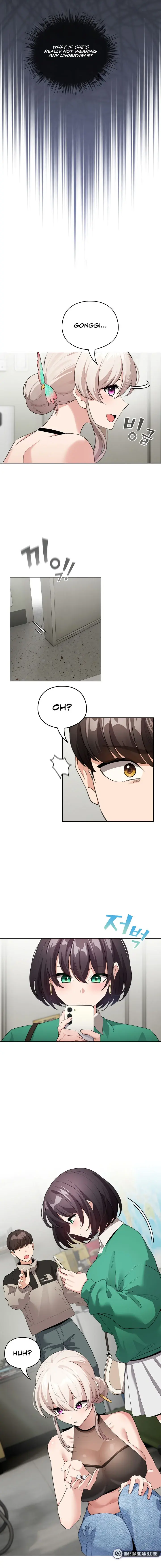 I Became A Pornhwa Npc Chapter 2 - Page 17