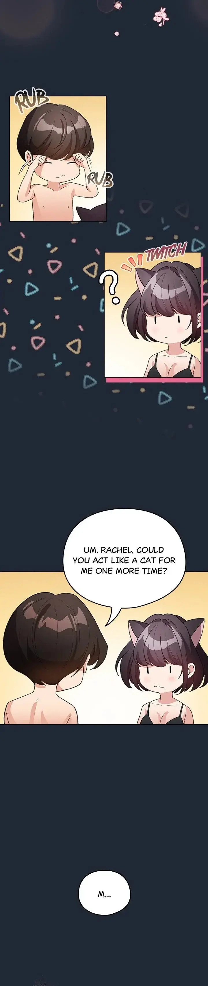 I Became A Pornhwa Npc Chapter 20 - Page 15