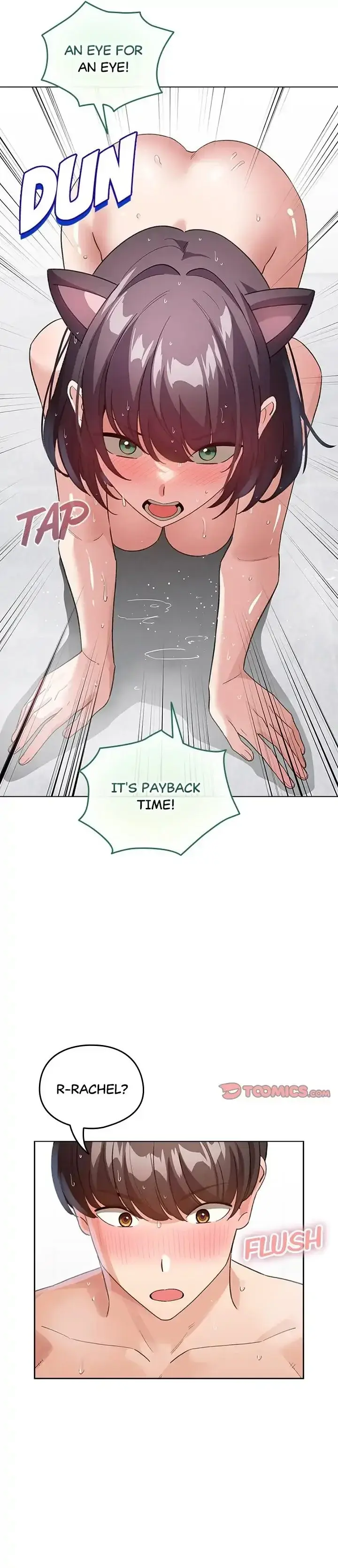 I Became A Pornhwa Npc Chapter 21 - Page 88