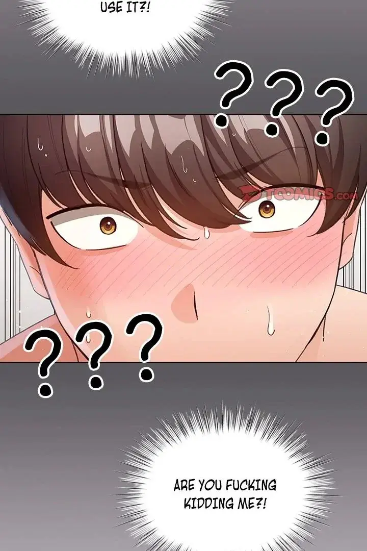 I Became A Pornhwa Npc Chapter 22 - Page 40