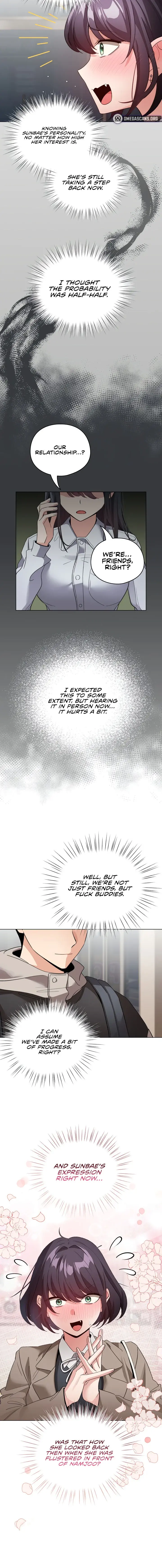 I Became A Pornhwa Npc Chapter 23 - Page 10