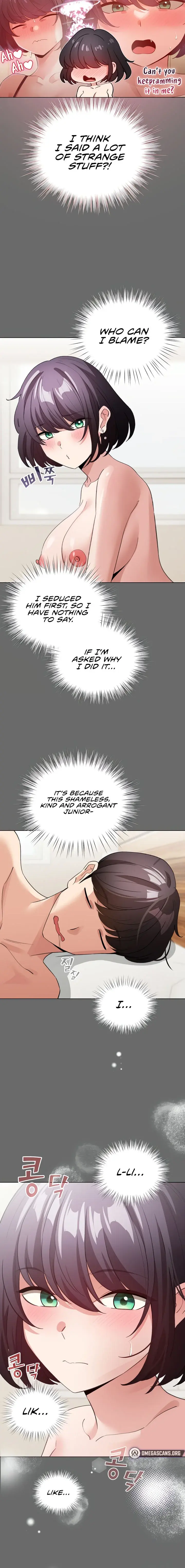 I Became A Pornhwa Npc Chapter 23 - Page 6