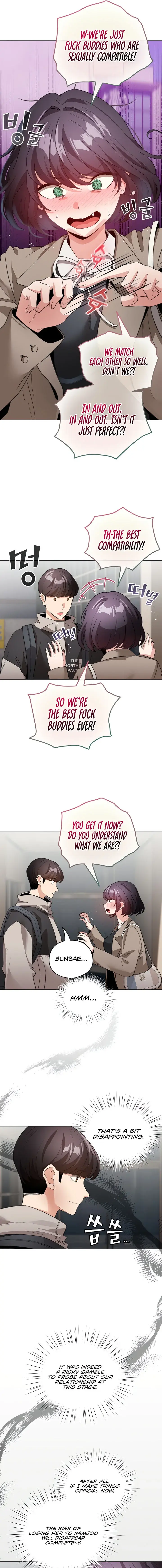 I Became A Pornhwa Npc Chapter 23 - Page 9