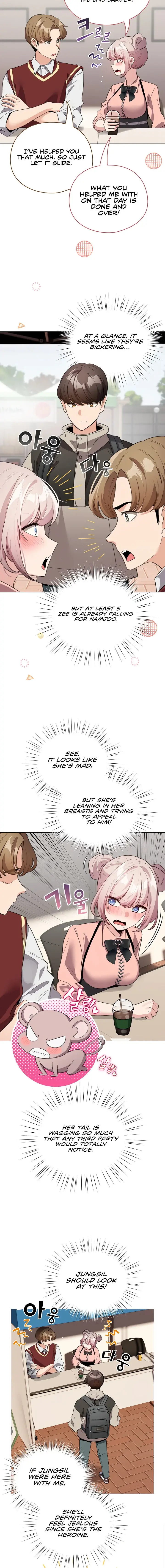 I Became A Pornhwa Npc Chapter 24 - Page 10