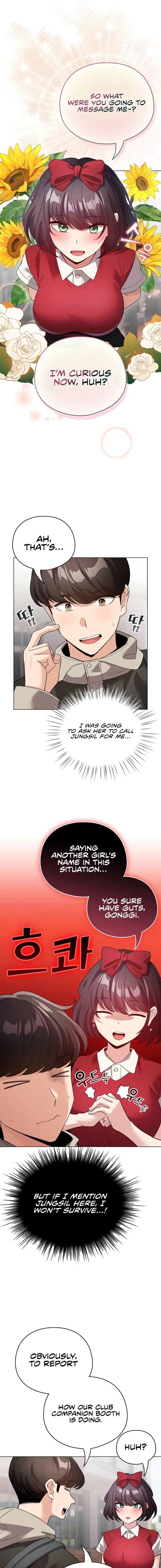 I Became A Pornhwa Npc Chapter 24 - Page 13