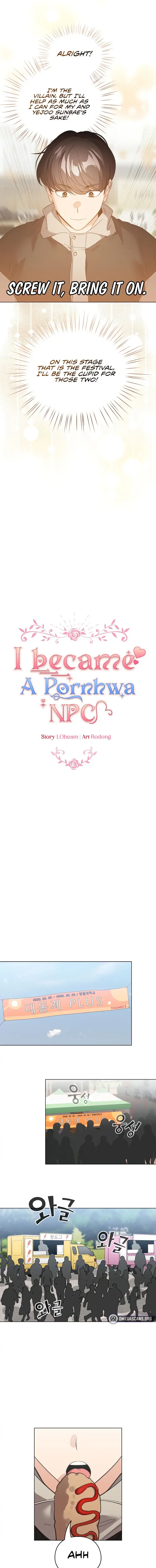 I Became A Pornhwa Npc Chapter 24 - Page 5