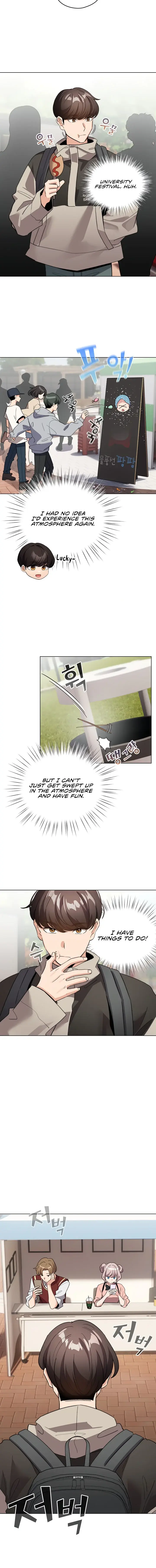 I Became A Pornhwa Npc Chapter 24 - Page 6
