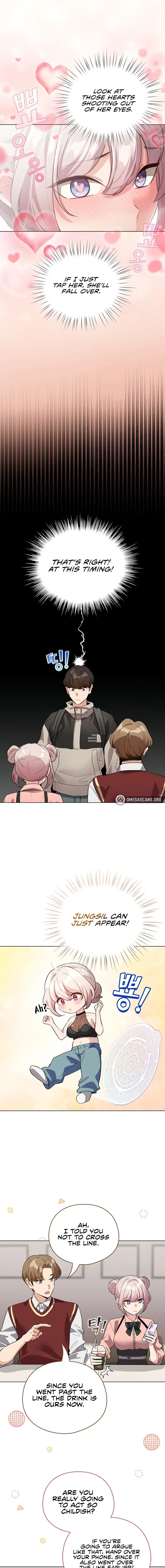I Became A Pornhwa Npc Chapter 24 - Page 9