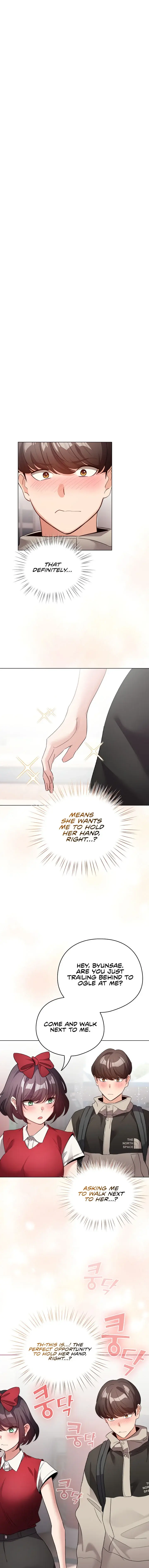 I Became A Pornhwa Npc Chapter 25 - Page 1