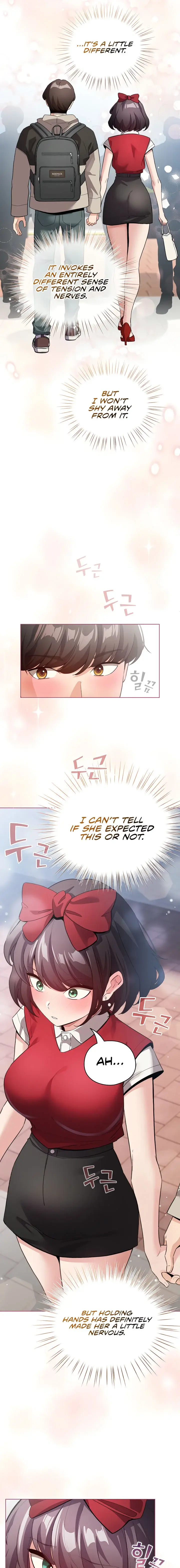 I Became A Pornhwa Npc Chapter 25 - Page 3