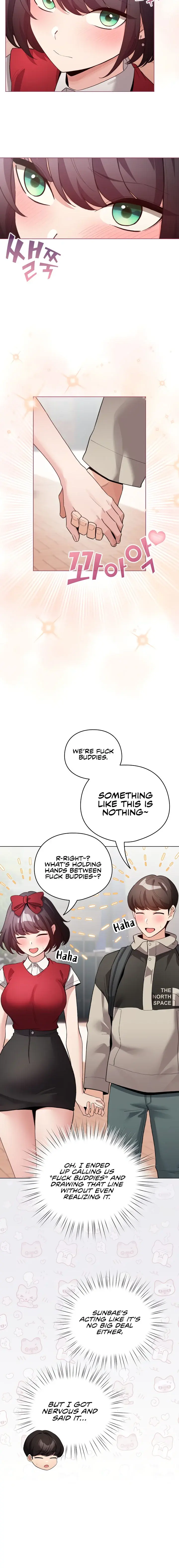 I Became A Pornhwa Npc Chapter 25 - Page 4