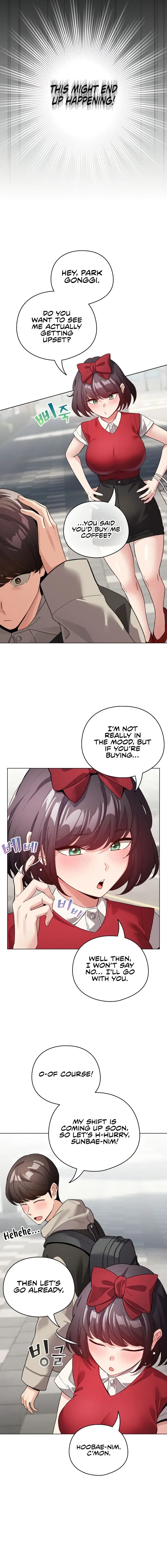 I Became A Pornhwa Npc Chapter 26 - Page 12