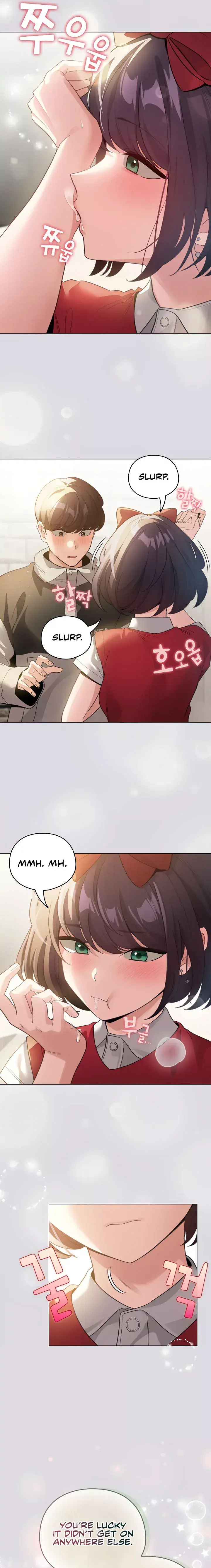 I Became A Pornhwa Npc Chapter 26 - Page 3
