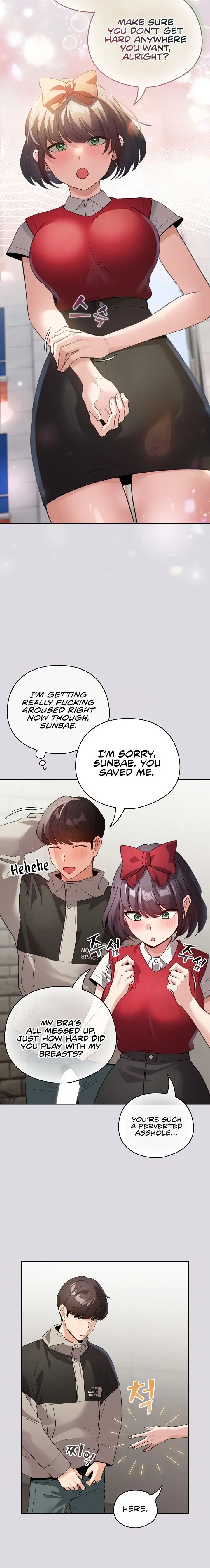 I Became A Pornhwa Npc Chapter 26 - Page 4